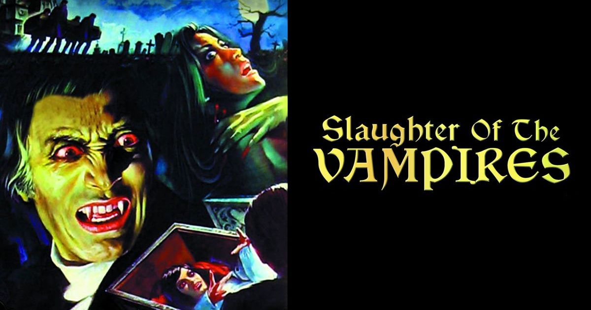 The Slaughter of the Vampires Streaming: Watch & Stream Online via AMC Plus