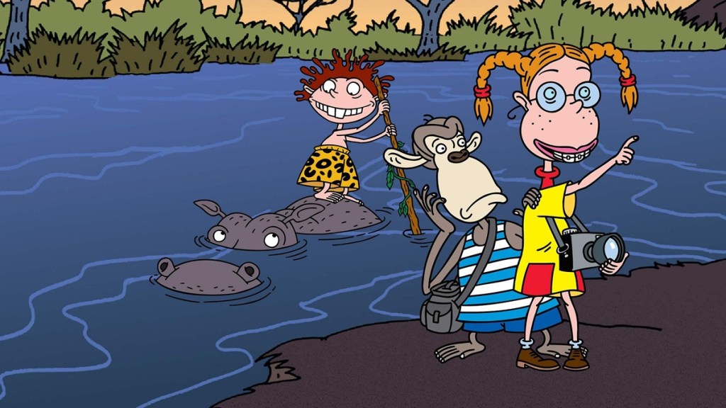 The Wild Thornberrys Season 2 Streaming: Watch & Stream Online via Paramount Plus