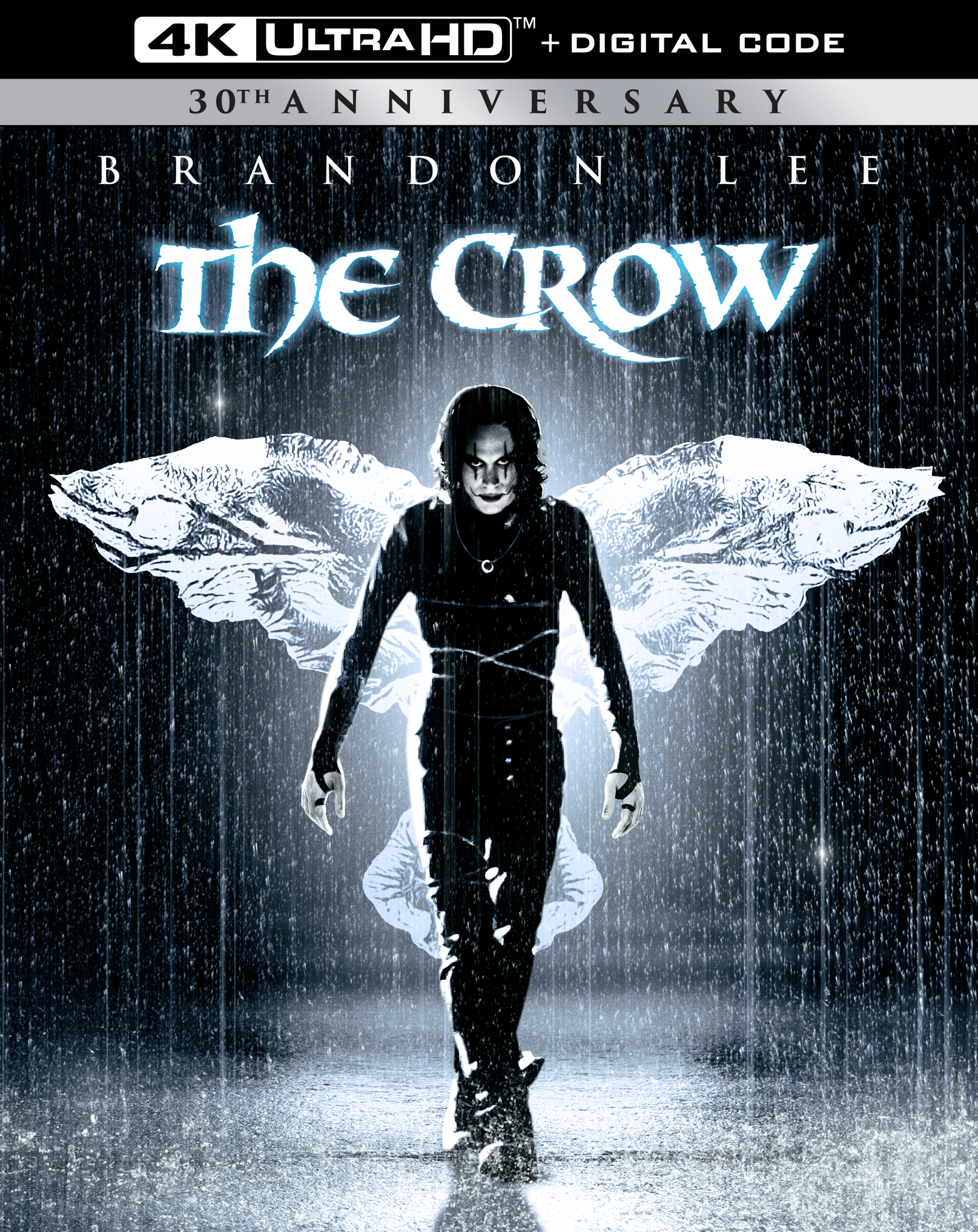 The Crow 4K Release Date Set for Cult Classic's 30th Anniversary