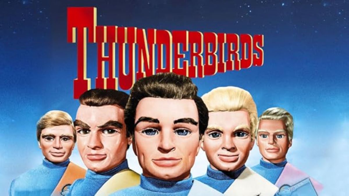 Thunderbirds (1965) Season 1 Streaming: Watch & Stream Online via Peacock