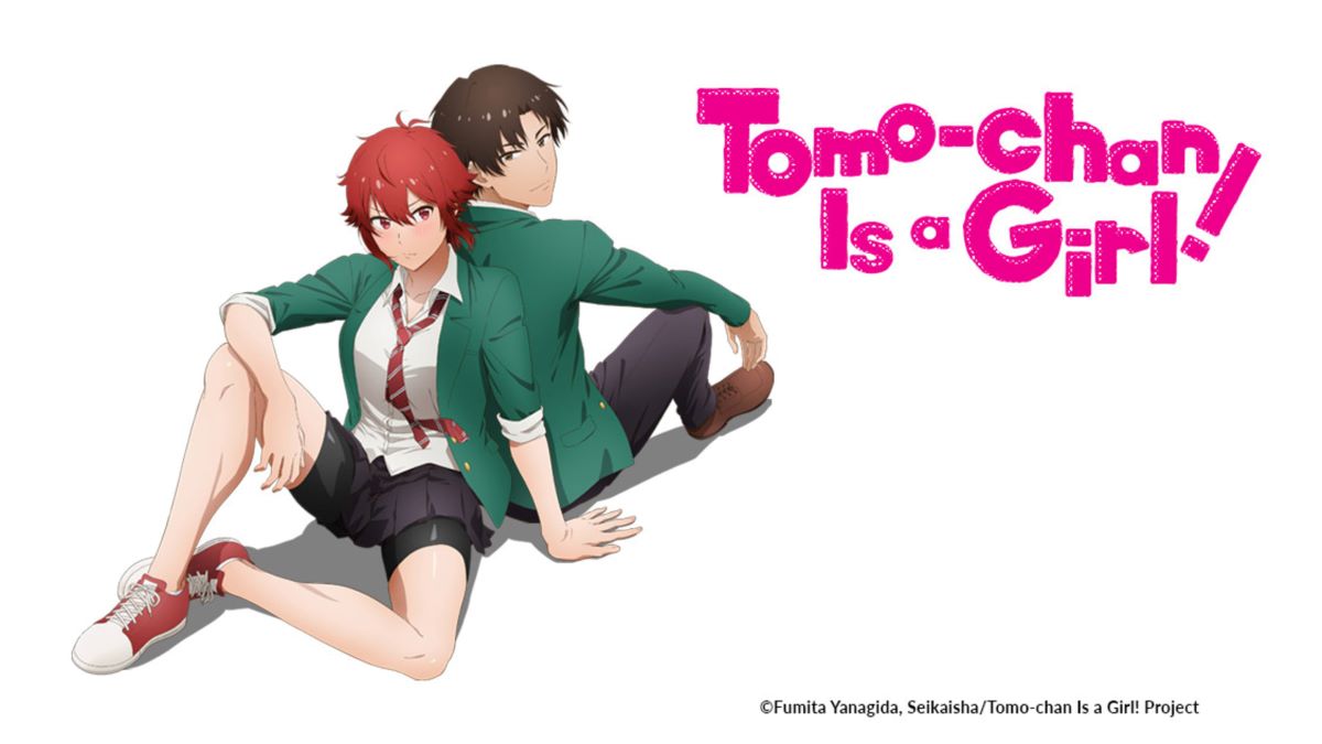 Tomo-chan Is a Girl! Season 1: How Many Episodes & When Do New Episodes ...