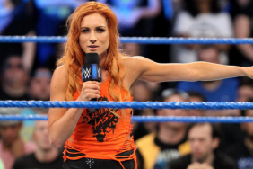 WWE Superstar Becky Lynch