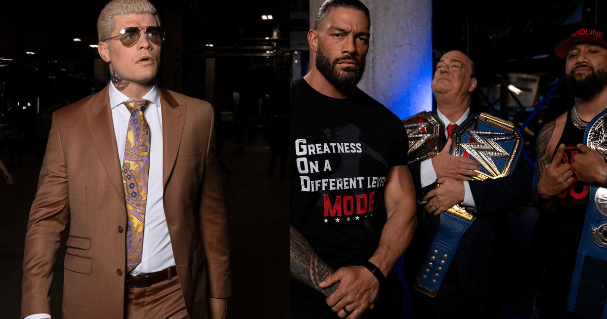 The Bloodline Sends a Clear Message to Cody Rhodes on WWE RAW