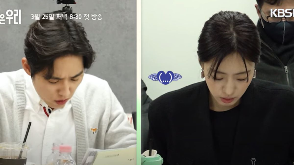 Upcoming KBS1 K-Drama Script Reading Video Reveals Lead Cast