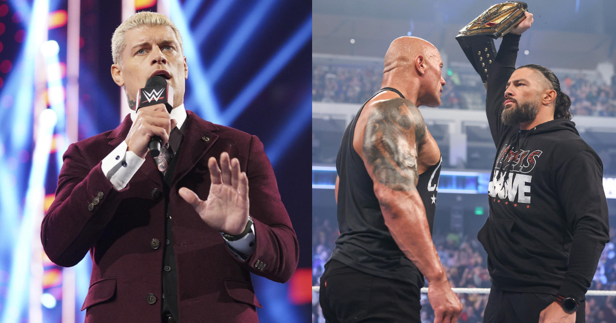 Cody Rhodes Breaks Silence on The Rock vs. Roman Reigns Drama