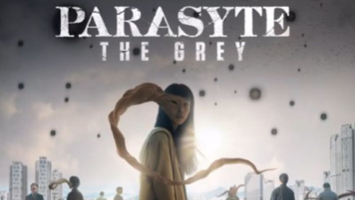 Parasyte The Grey Poster Reveals Netflix Release Date