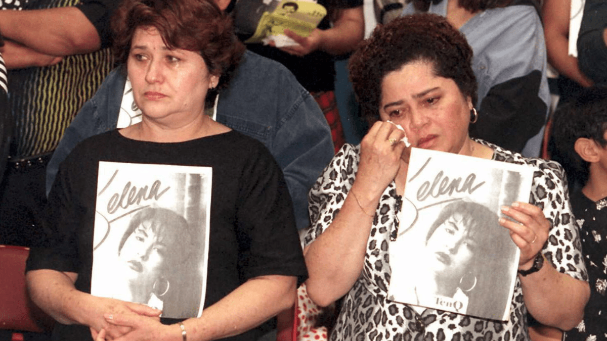 Where Is Selena Quintanilla's Killer Yolanda Saldívar Now?