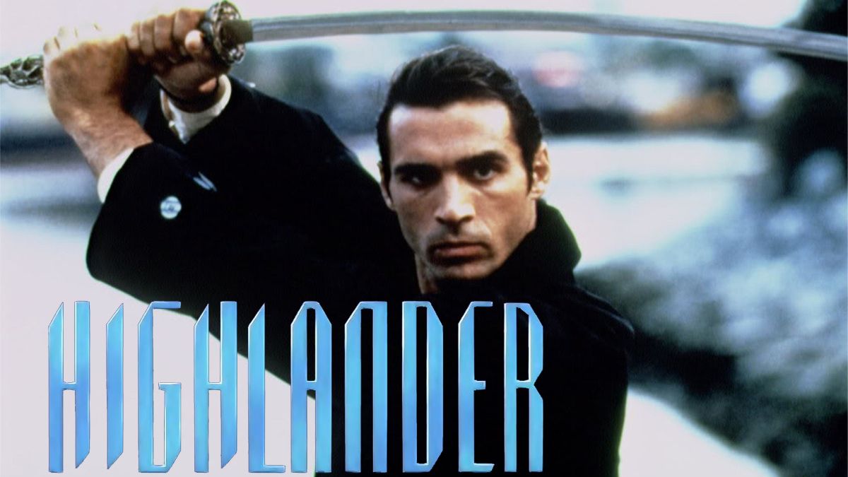 Highlander: The Source - Where to Watch and Stream Online – Entertainment.ie