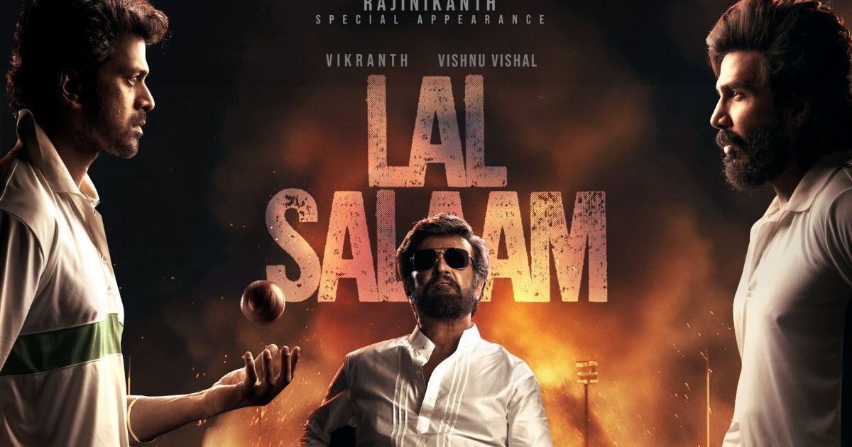 Lal Salaam: Everything You Need to Know About Rajinikanth's Movie