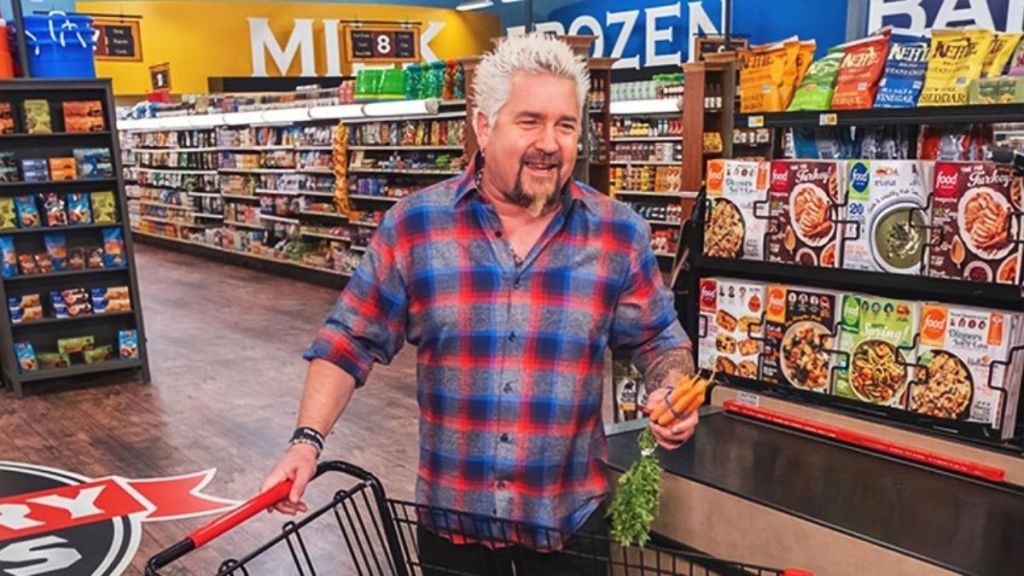 Guy's Grocery Games Season 27 Streaming