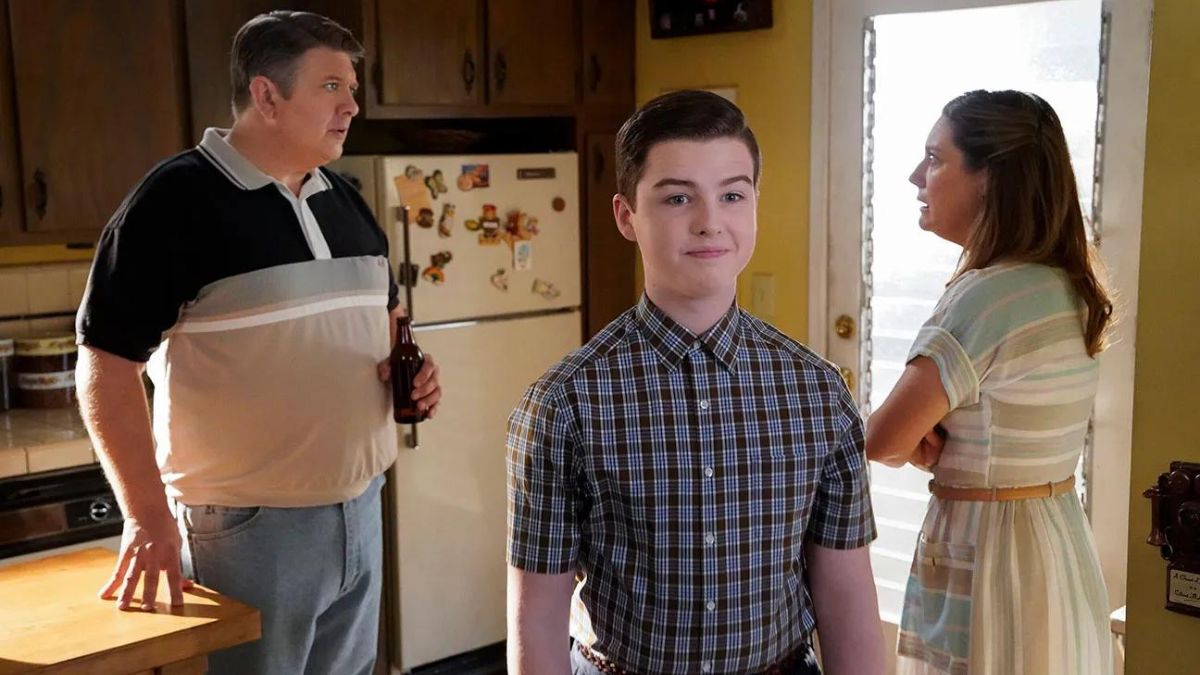 Young sheldon season hot sale 2 watch online