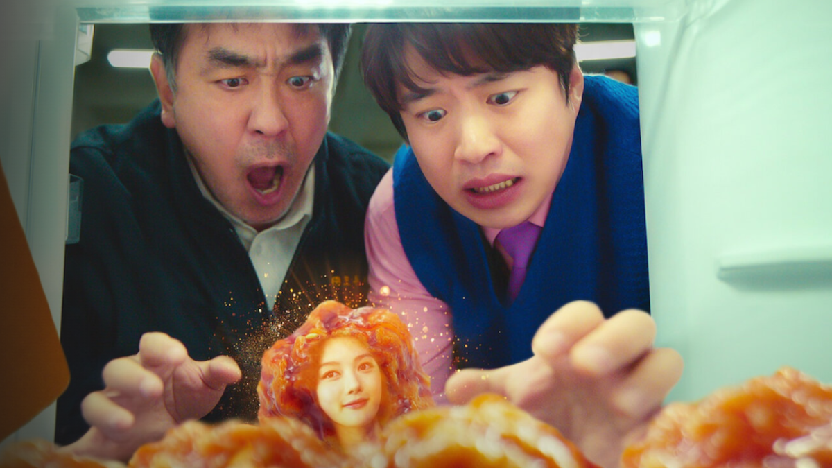 Is KDrama Chicken Nugget Based on a Webtoon?