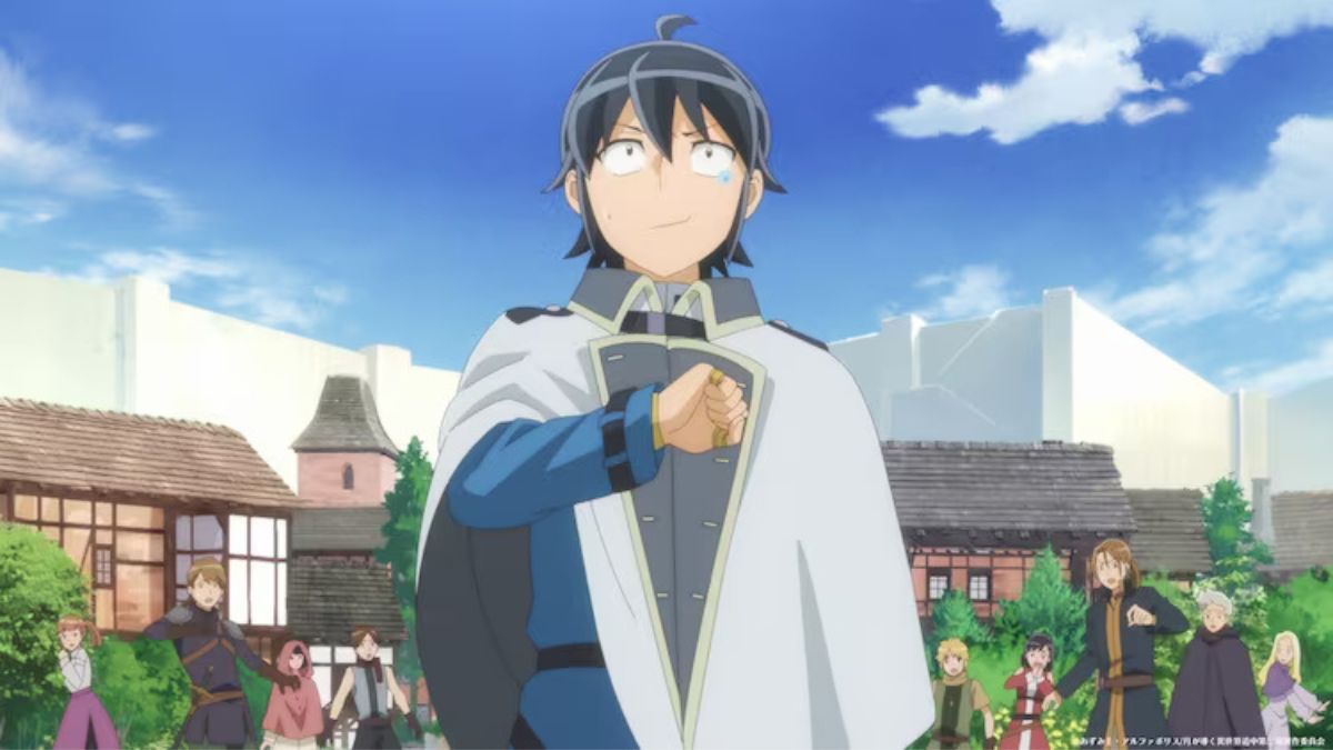 TSUKIMICHI -Moonlit Fantasy Season 2 Streaming: Watch & Stream Online via  Crunchyroll