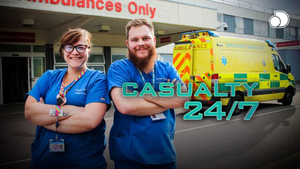 Casualty 24/7 Season 4 Streaming: Watch & Stream Online via Amazon Prime Video