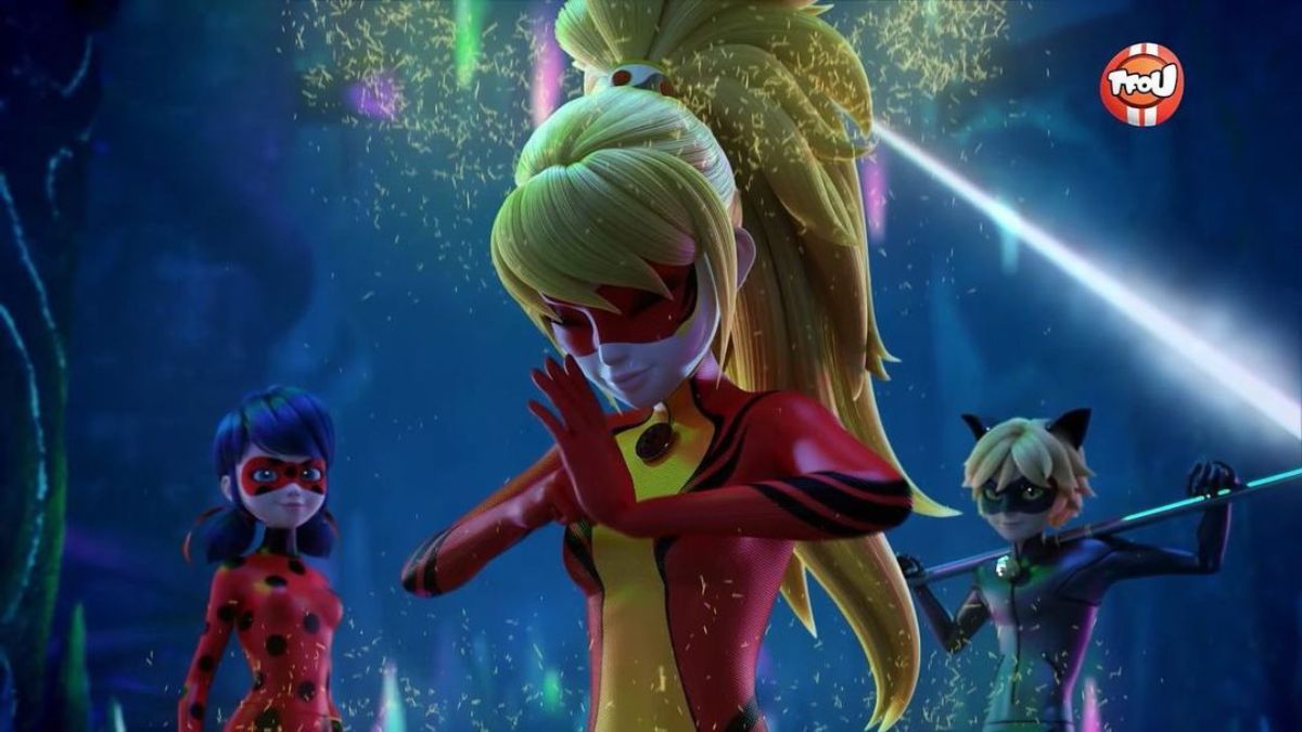 Miraculous World: Shanghai – The Legend of Ladydragon Streaming: Watch &  Stream Online via Disney Plus