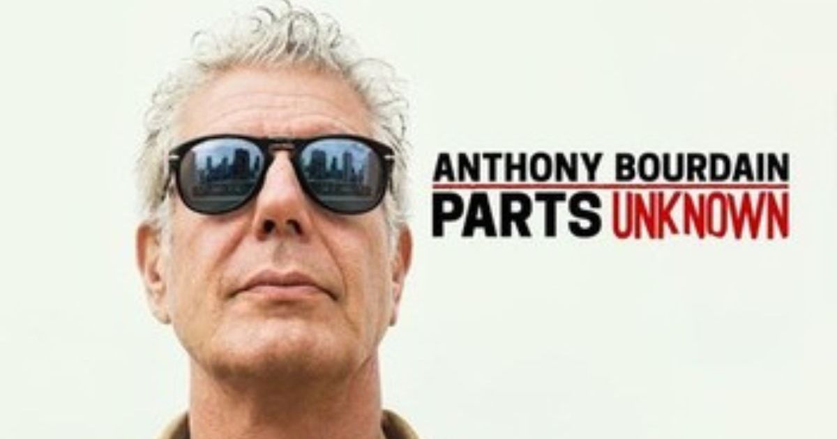 Anthony Bourdain Parts Unknown Season 5 Streaming Watch & Stream