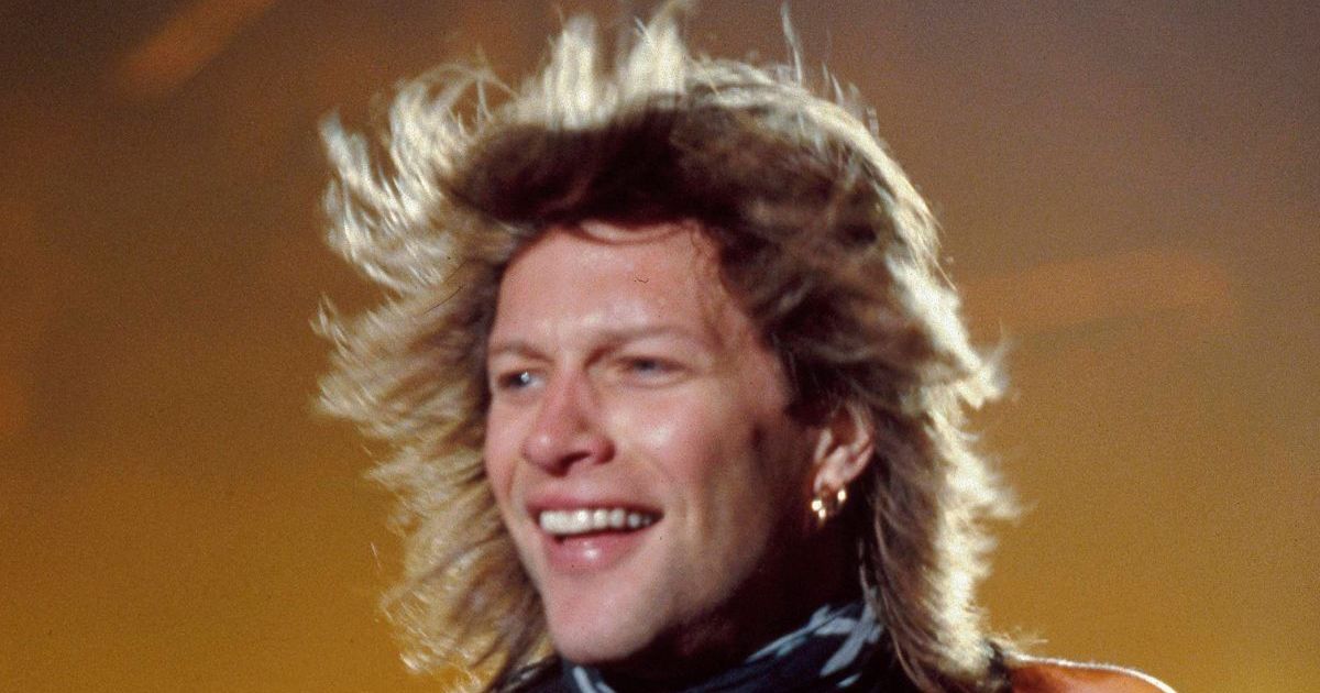 Bon Jovi Docuseries Who Is Jon Bon Jovi Married To?