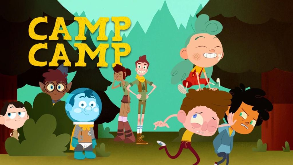 Camp Camp Season 1 Streaming: Watch & Stream Online via Peacock