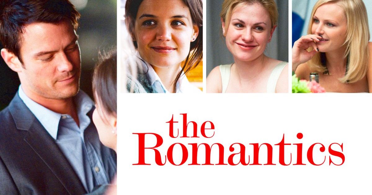 The Romantics (2010) Streaming: Watch & Stream Online via Paramount Plus