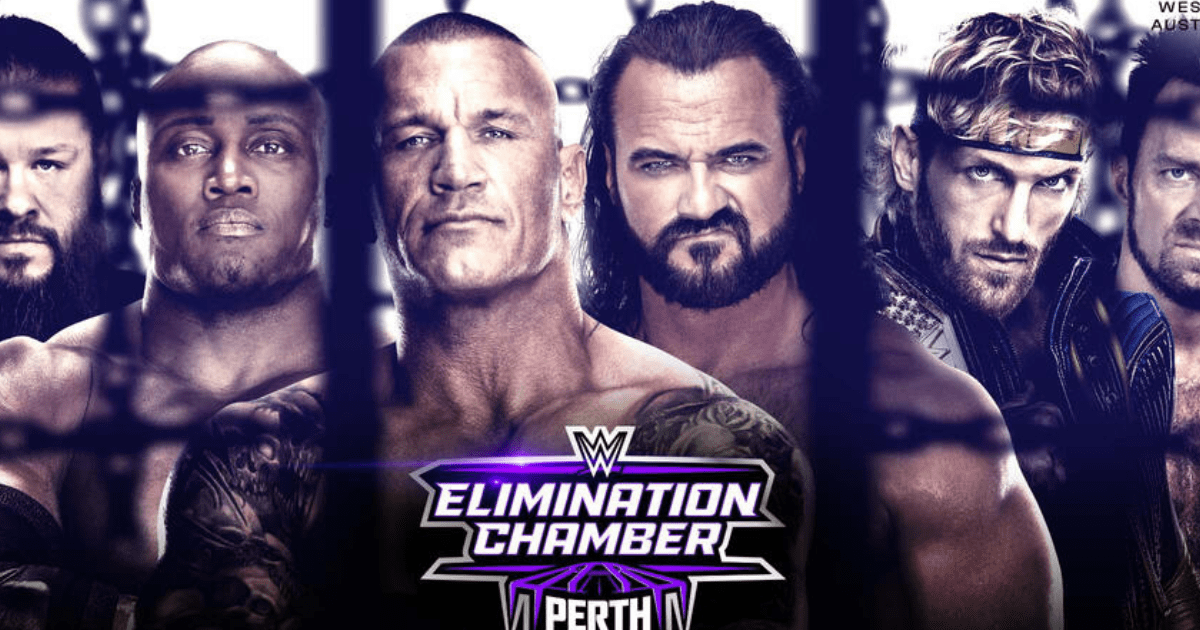 WWE Elimination Chamber Perth 2024 Date, Start Time, Match Card & More