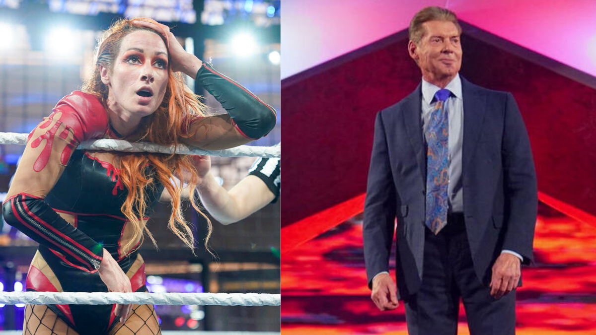 What Did Becky Lynch Say About Vince McMahon Allegations?