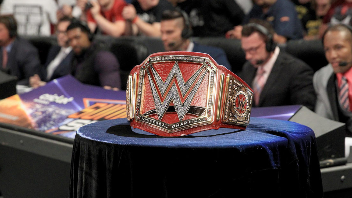 Former WWE Universal Champion Drops Major Hint At WWE Comeback