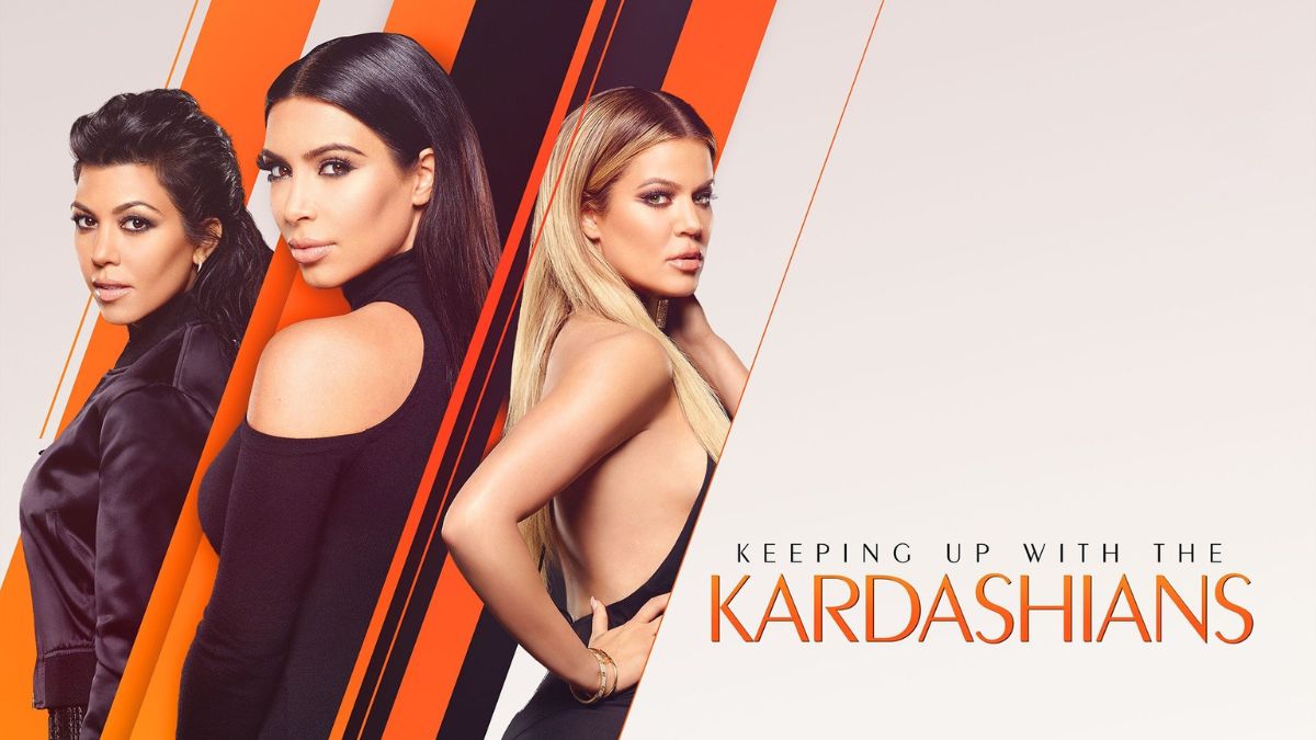 Keeping up with 2025 the kardashians streaming gratis