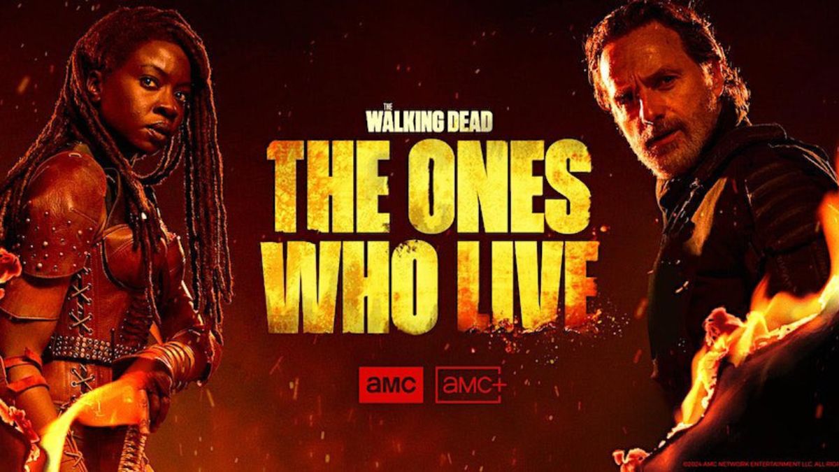 The walking best sale dead 1 streaming