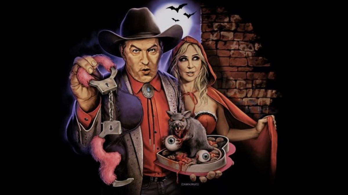 The Last Drive-In with Joe Bob Briggs: Joe Bob's Very Violent Valentine ...