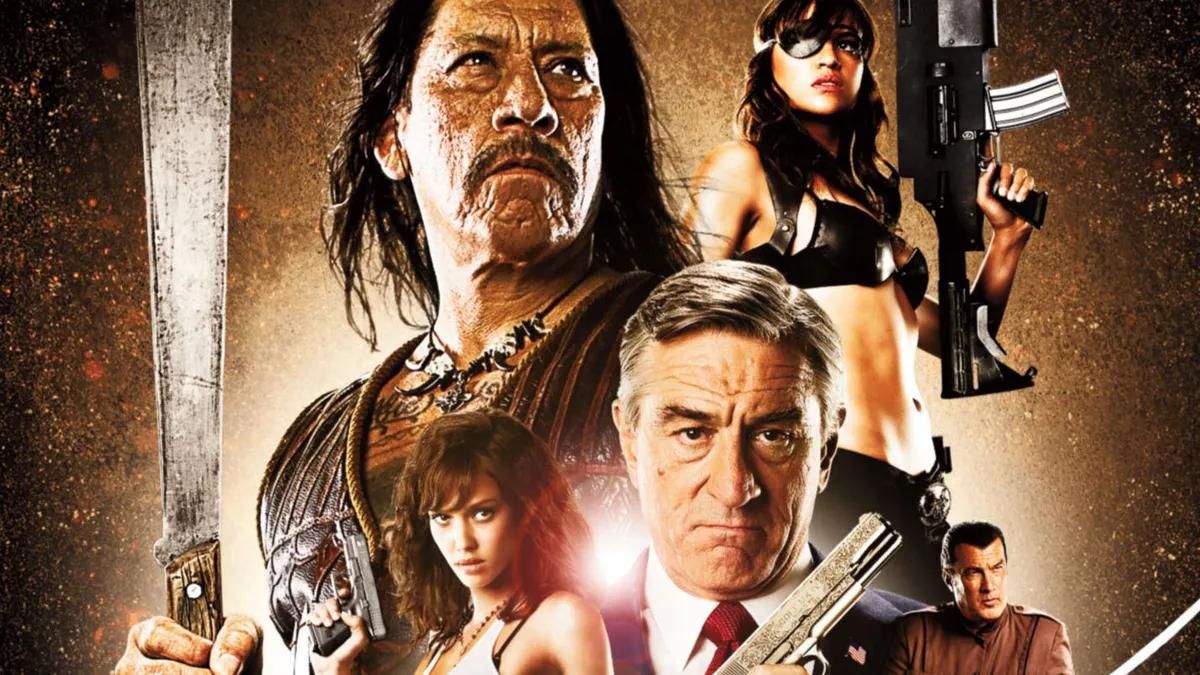 Machete Streaming: Watch And Stream Online Via Hbo Max