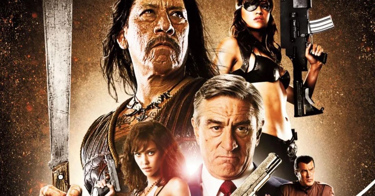 Machete News, Rumors, and Features