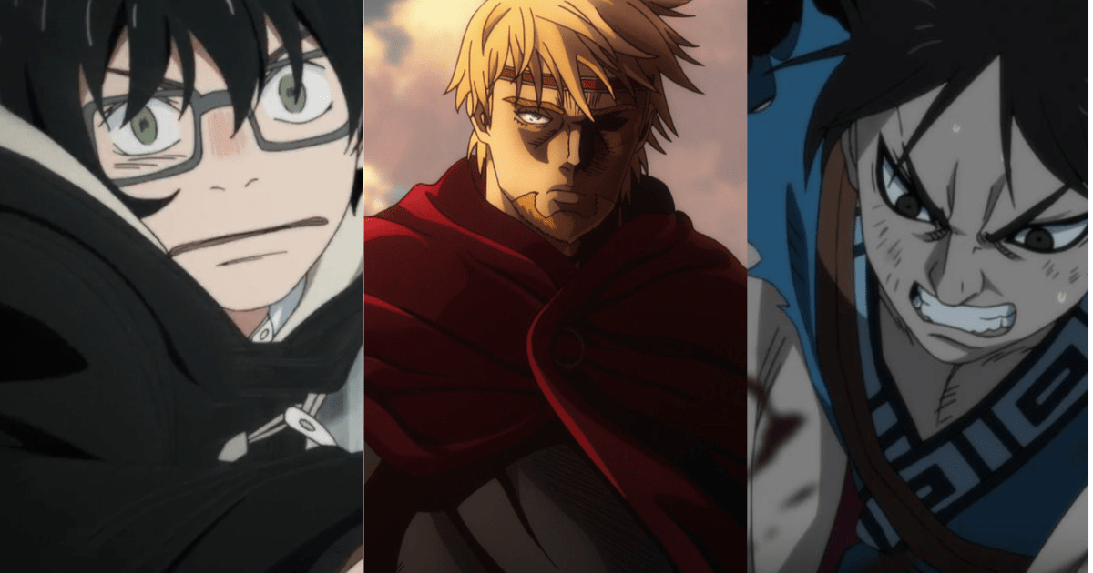 Anime Like Ranking Of Kings