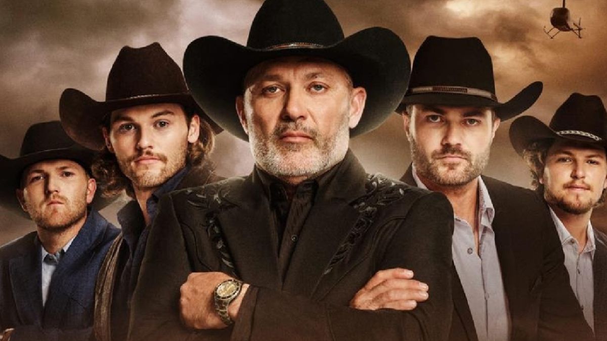 The McBee Dynasty: Real American Cowboys Season 1 Streaming Release ...