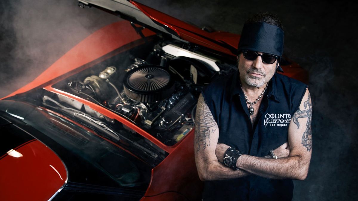 Counting Cars Season 1 Streaming Watch Stream Online via Amazon