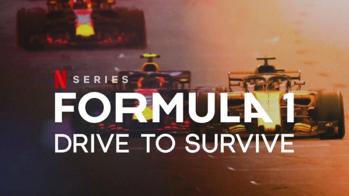 Formula 1 sale netflix streaming