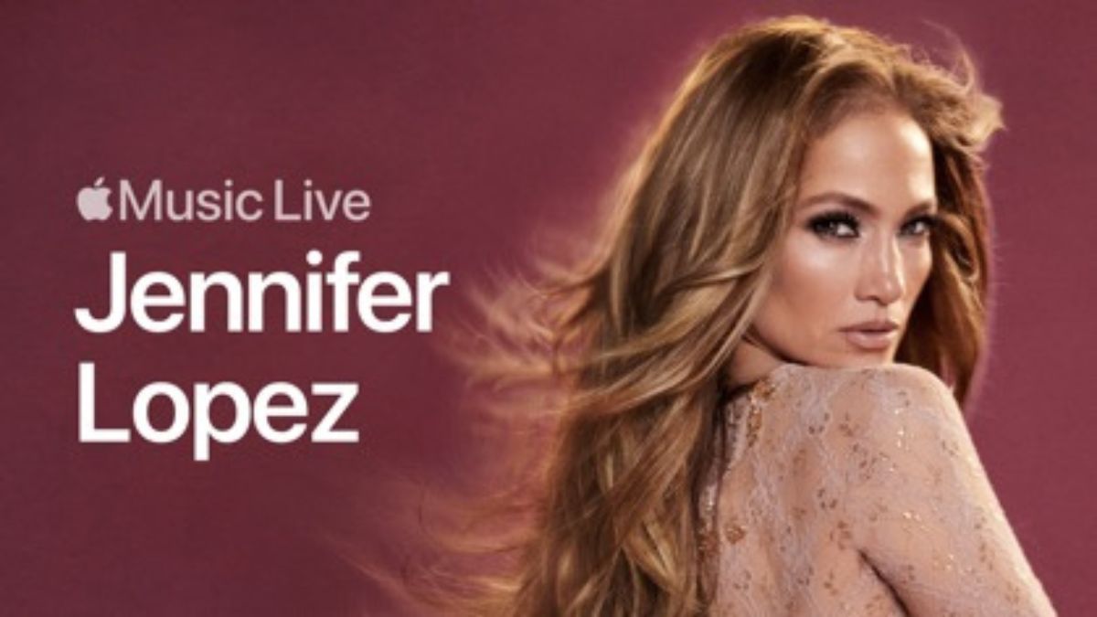 Apple Music Live Jennifer Lopez Streaming Watch & Stream Online via