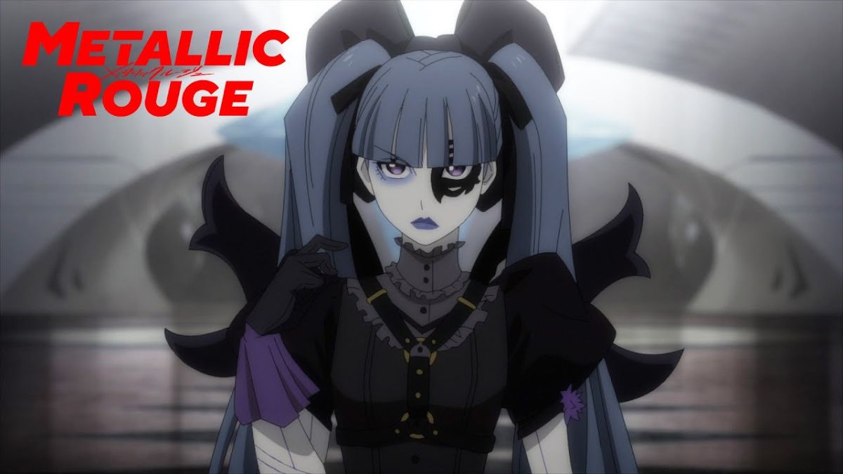 Metallic Rouge Season 1 Episode 8 Release Date & Time on Crunchyroll