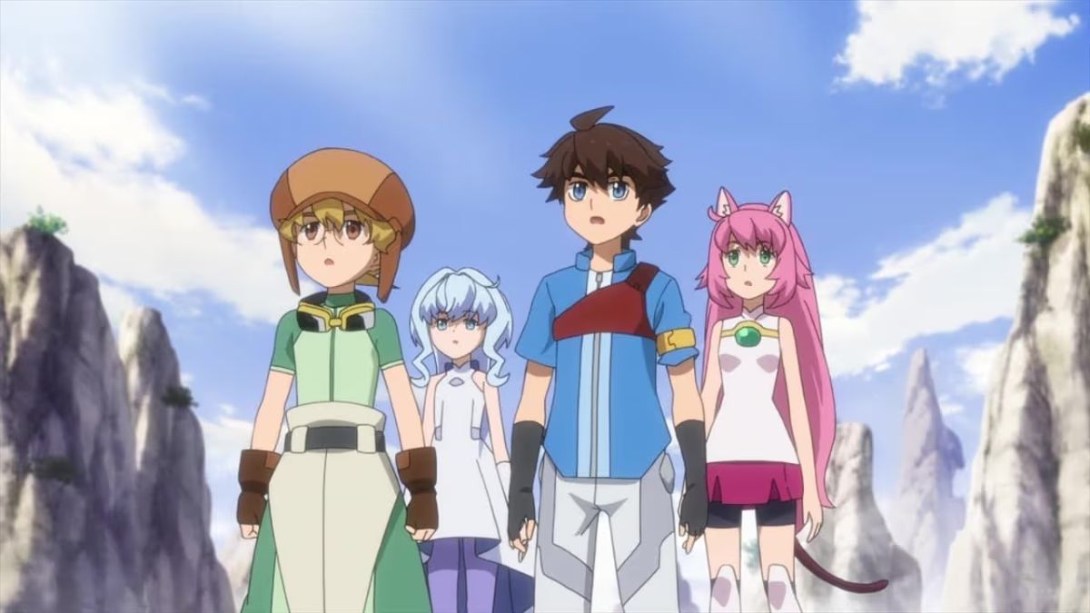 Gundam Build Divers Season 1 Streaming Watch Stream Online via