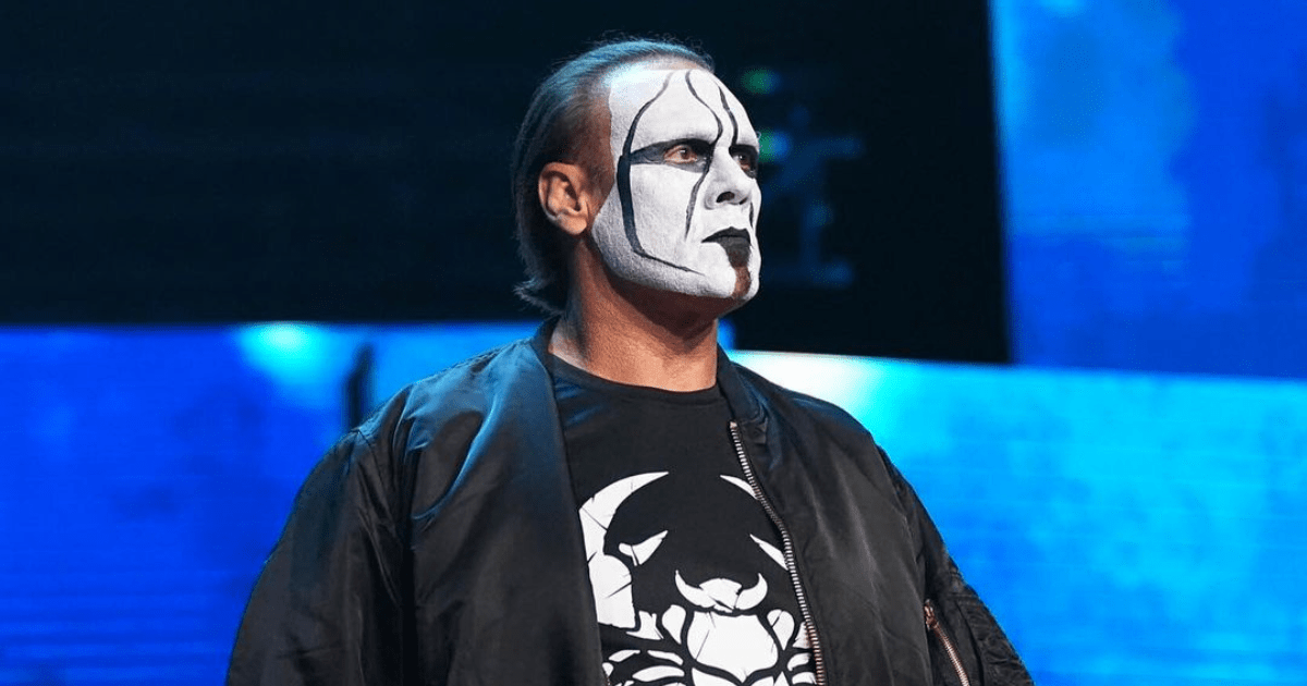 Sting Disappointed Over WWE's Interference in AEW Plans