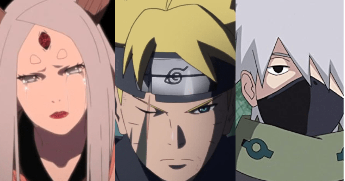 Naruto: Characters Who Can Survive Ninjutsu