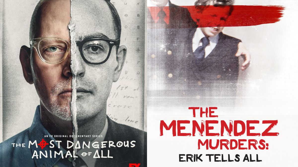 Best True-Crime Documentaries on Hulu: The Menendez Brothers: Erik