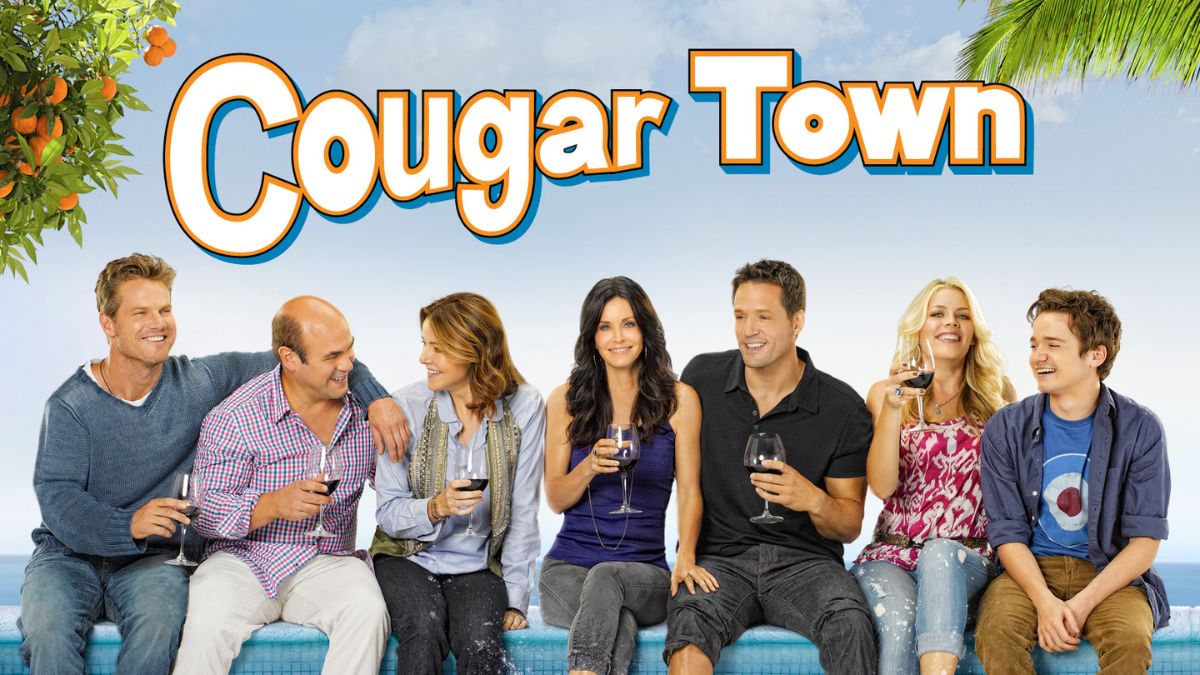 Cougar town netflix hot sale