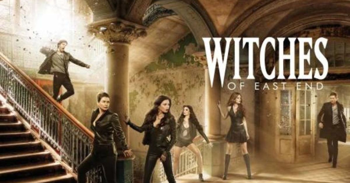 Witches of East End Season 2 Streaming: Watch & Stream Online via Hulu