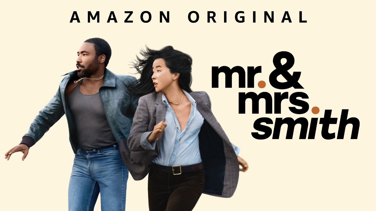 Mr. and Mrs. Smith Season 1 Streaming Watch & Stream Online via Amazon