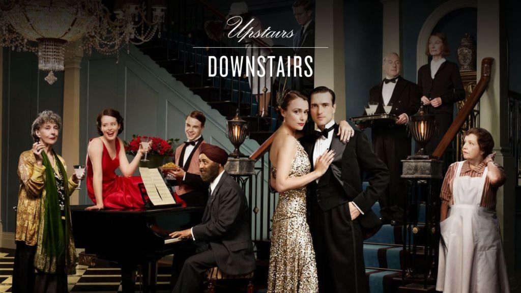 Upstairs Downstairs Season 1