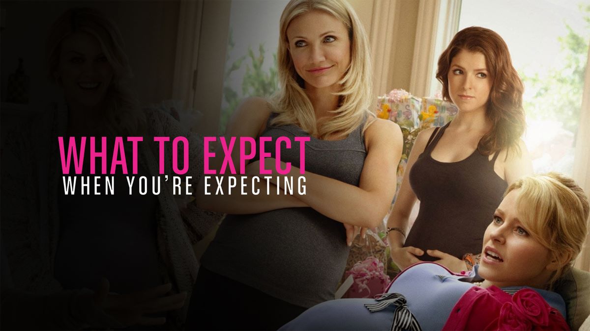 What to Expect When You're Expecting Streaming: Watch & Stream Online ...