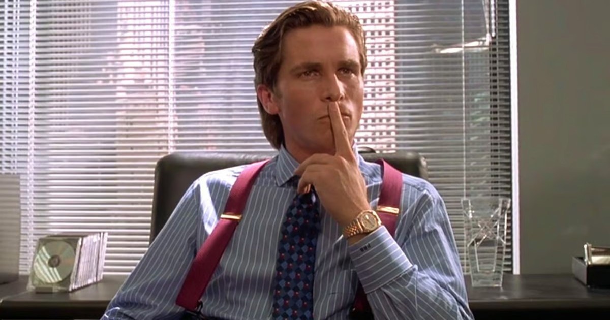 Lionsgate Is Planning a Modern Take on American Psycho