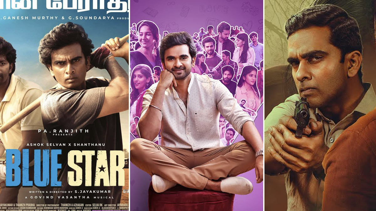 Ashok Selvan Movies List Blue Star, Saba Nayagan & More