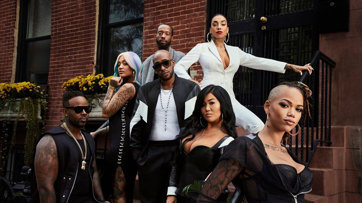 Black Ink Crew New York Season 2 Streaming: Watch & Stream Online via  Paramount Plus