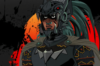 Batman Azteca Image